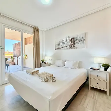 Appartement Lp-tranquil With Private Terrace By Turivida Fn *