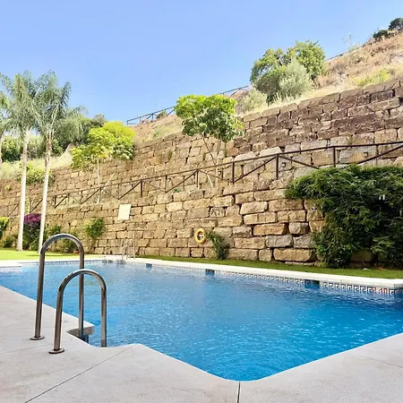 Tranquil With Private Terrace By Turivida *