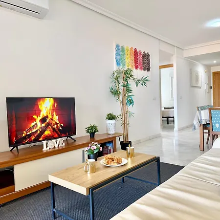Daire Tranquil With Private Terrace By Turivida Fuengirola